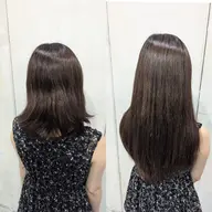 高品質ロイヤルレミーシール胸下＋うるツヤ縮毛￥24000～【期間限定価格】