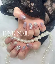 90分持ち込みデザイン(スト一ン、シ一ルつけ放題)