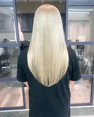 🌺カット+ブリーチダブルカラー+特許取得ケラチントリートメント🌺