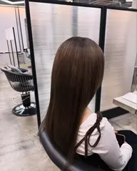 ブリーチ有りダブルカラー!