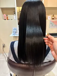 🍀髪質改善ストレート➕トリートメント🍀