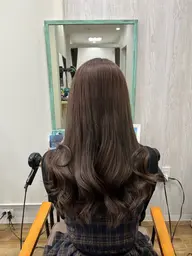 カット+カラー+5STEPトリートメント