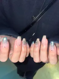 【オフなし】 🤍ワンカラーorラメグラデーション✨✨