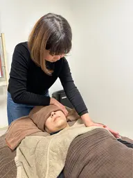 ドライヘッドスパも小顔も足つぼも贅沢な癒しを味わいたい