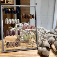 【当日限定オフ込み🌟】4本アート/カラー変更可(7種類)♪ ¥5700【パラジェル認定🦋】minimo限定🦋