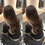 🫧ブリーチ込みデザインカラー➕トリートメント🫧