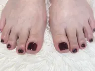 【練習モデル】🍓フットネイル🍓オフなし🍓カラーグラデーション🍓