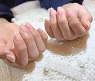 ⭐️スカルプオフケアコース⭐️甘皮ケア/表面磨きバッファー込み