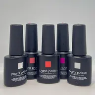 🍒パラポリッシュ🍒【普通のジェルより薄付き✨】ワンカラー 5500円