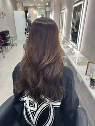 <🎧3月特別限定menu🎧>艶color➕3 stepトリートメント🤍🫧