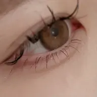 下エクステ20本˚.𝜗𝜚