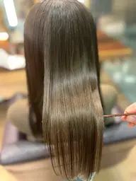 【平日限定】 似合わせカット➕カラー(白髪染め可)➕内部補修トリートメント🫧