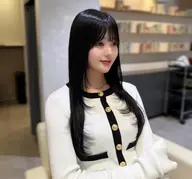 カット ➕ 縮毛矯正 𐔌՞ ܸ.ˬ.ܸ՞𐦯➕トリートメント