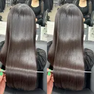 選べるカラー＋髪質改善ULTOWAトリートメント＋炭酸スパ