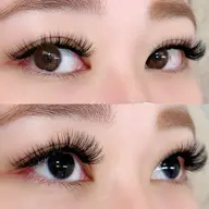 ボリュームラッシュ80束(320本) (新規7100円、再来7700円)