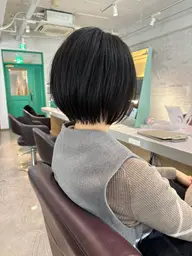 【ショートスタイル限定】✂️カットモデル✂️シャンプー、ブロー付き🫧