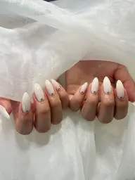 オフ代込み長さだしシンプルコース✨（長さ出し４本以上の場合こちらの長さだしメニューからお選びください。）