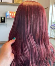 カラー＋トリートメント