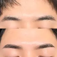 ご新規様アイサロン導入記念💫men'sブロウスタイリング👑間引きは＋700円