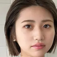 根元立ち上げ毛先くるんまつげパーマ 上のみ