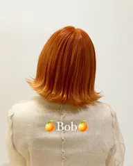 🌿【艶確定❗️ケア成分配合❗️🥹✨ブリーチ/カラー+カット+4ステップN.システムTR】🌿