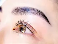 【まつげパーマ+ハリウッドブロウリフト】アイシャンプー&コーティング付