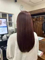 ⭐1月カラーモデルにご協力いただいた方のみのクーポン⭐