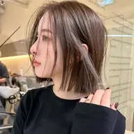 (3月限定🤍)ボブカット+3stepトリートメント+Refaファインバブル🫧✨