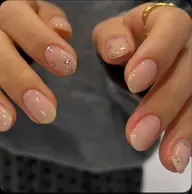 🧡★【オフあり】ハンドジェルネイル定額デザインシンプルコース★甘皮丁寧ケア込み（土日祝＋1000円）