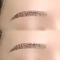 【新規限定】アイブロウWAX＋口周り or おでこWAX＋美眉スタイリング