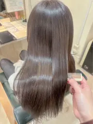 【🎀史上最高の艶髪へ🎀】カット+美髪矯正