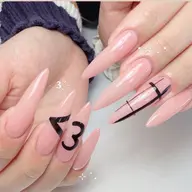 【 長さだし シンプルアート 】