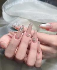 [3月限定]チップ長さ出しパーツつけ放題