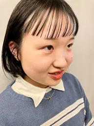 カット🕊+ダメージ補修トリートメント🥞🧇🍼