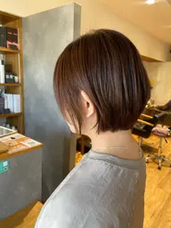 似合わせカット➕似合わせカラー➕高級トリートメント➕クイックヘッドスパ