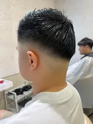 🌟フェードカット🌟