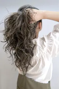 🍀【ViVi掲載スタイル】極細フルハイライト＋カット＋髪質改善トリートメント