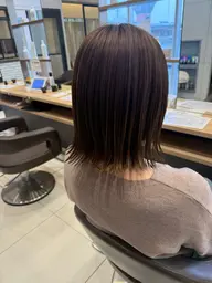 🙆🏻‍♂️性別不問🙆‍♀️似合わせカット¥5500