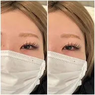 エクパ/&Healthy アンドヘルシー100本⭐️（LEDエクステ×パーマ）