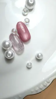 とりあえず安くネイル！マグネットワンカラー3000円