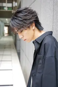 【4月限定🌱】メンズカット➕aujuaシャンプー・トリートメント