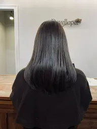 話題の髪質改善トリートメント！