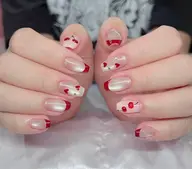 ❣️定額ネイル、持ち込みデザイン💅🏻