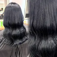 ワンカラー➕クイック髪質改善