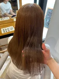 【ミニモ限定】🩵カラー＋オージュア4stepトリートメント🩵