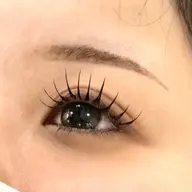 上下まつ毛エクステモデル※お時間2時間程見て頂いております。