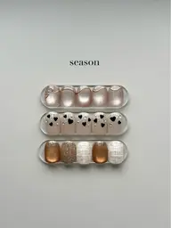 ハンド 💛定額デザイン【シーズン】💛オフなし