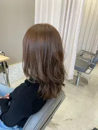 【✨ミニモ限定価格✨】カラー＋3STEPトリートメント【白髪染め可】