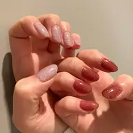 ワンカラー🌷ハード、スカルプ不可