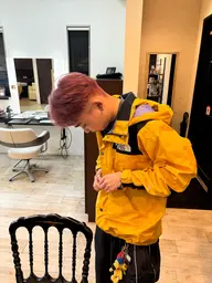 ブリーチカラー＋前処理トリートメント＋ナノバブルケア🫧